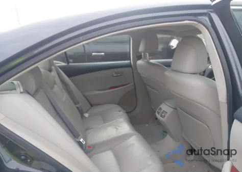 2007 Lexus Es 350 из США, поврежденный, VIN JTHBJ46G572085092